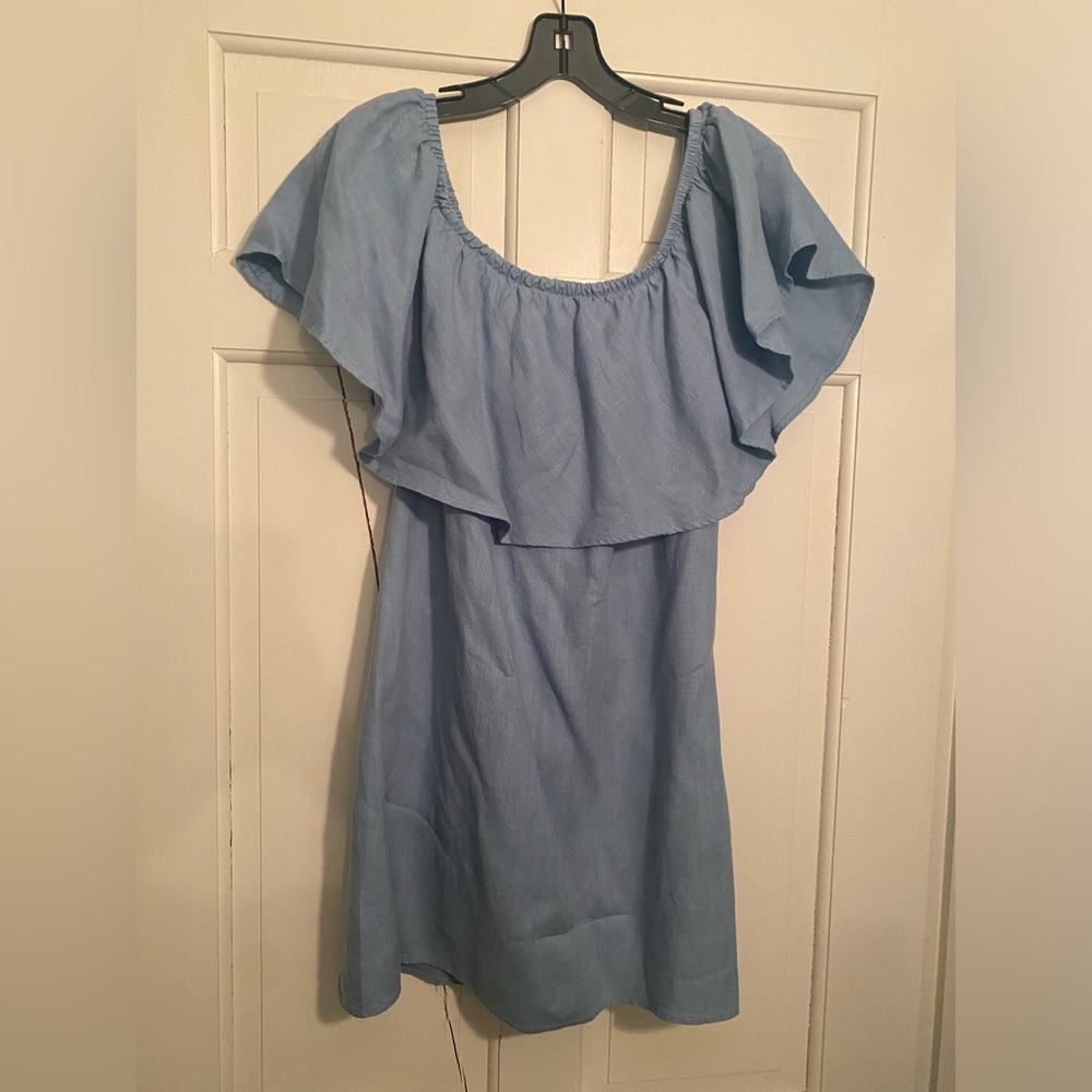 Reformation ‘Tennessee/ Nashville’ Dress ASO Meghan Markle - Picture 2 of 13